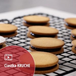 VOD kurs ciastka kruche