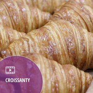 VOD kurs croissanty