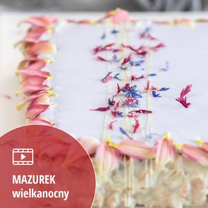 VOD kurs Mazurek wielkanocny